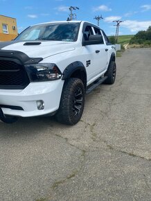 2021 DODGE RAM 1500 classic - 2