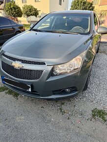 Predám alebo vymením Chevrolet Cruze 2.0 vcdi - 2