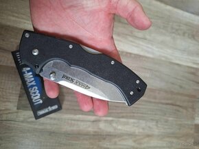 Zatvárací nôž Cold Steel 4-Max Scout Lockback - 2