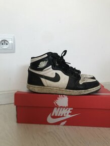 Jordan 1 - 2