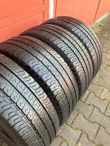 215/65/R16C 4ks Goodyear dodavka - 2