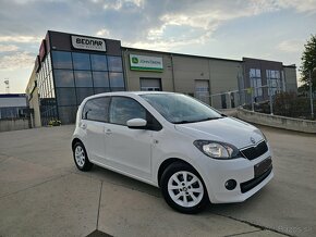 Skoda citigo 1.0benzin 75000km - 2