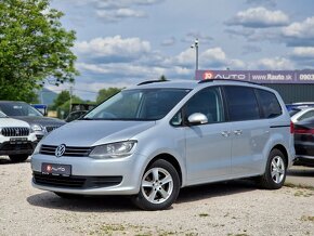 Volkswagen Sharan 2.0 TDI BMT Comfortline - 2