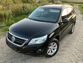 Volkswagen TIGUAN 4x4, 2.0TDI 103 kw - 2