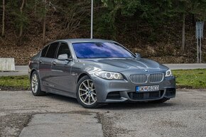 BMW M550d xDrive F10 280kW - 2