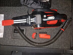 BLACK & DECKER VYSAVAC DO AUTA - 2