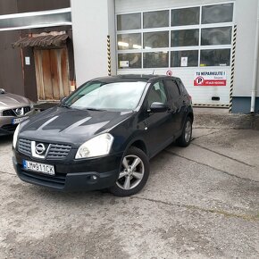 Nissan qashqai 2.0 - 2