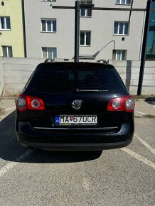 Volkswagen Passat variant 1,9TDI - 2