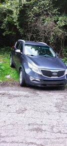 KIA SPORTAGE - 2