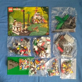 Lego Adventurers Jungle 5976 - 2