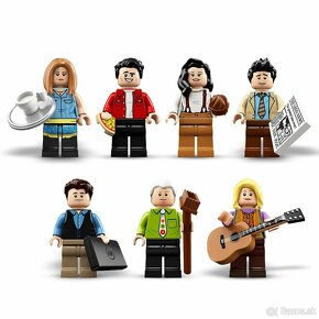 predam nove lego 21319 central perk - 2