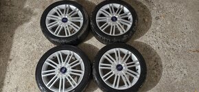 Predám alu. disky Ford 5x108 R17 - 2