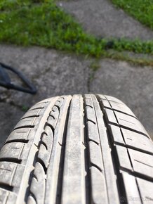 Letné DUNLOP 195x65 R15 - 2