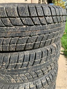 Plechové disky 5x100 165/70 R14 - 2