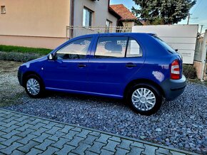 Škoda Fabia 1.2 htp  1.majitel - 2