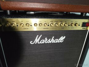 Marshall DSL 40 CR , Carl Martin Plexitone - 2