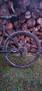 Horský Bicykel BTWIN RockRider520 - 2