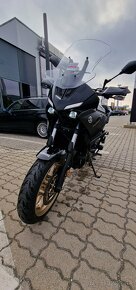 YAMAHA TRACER 7 GT DEMO Midnight Black 2024 - 2