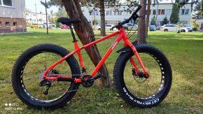 Fatbike KTM FatFlea 2016 - 2