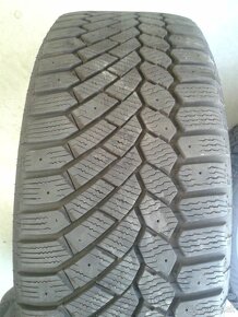 Predam Zimne ALU 5x108 R17 7J ET40,5 DEZENT FORD VOLVO - 2