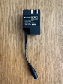 Panasonic DMW-DCC12GU a DMW-AC10 AC adaptér - 2