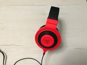 Sluchadla Razer Kraken - 2