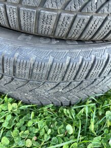 Predam 205/55 R16 zimne pneumatiky - 2