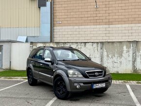 Kia Sorento 2.5 CRDi EX - 2