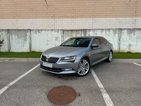 Škoda Superb 2.0 TDI L&K DSG EU6 - 2