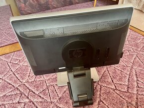 PC monitor HP w2408 (24”) - 2