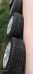 Predám tieto disky 205/55 R16 5x120 - 2