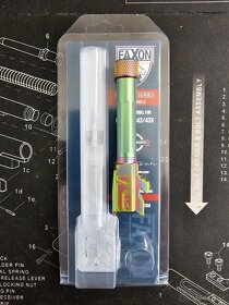 hlaveň Faxon Match Series pre Glock 43/43X chameleon - 2