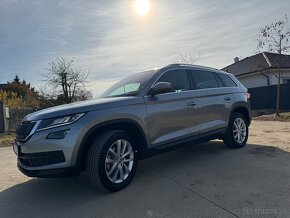 Škoda Kodiaq Style 4x4 2021 110KW Virtual/Ťažné/Uhly/Kamera - 2