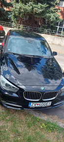 BMW 530GT 4X4 - 180kW - 2