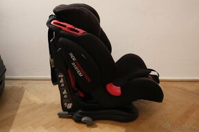 ISO Safety child car seat. + Car seat protection cover. - 2