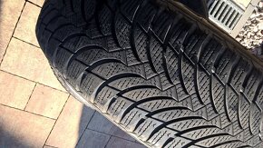 2 + 2 ks ZIMNÉ 205/65 R15 NEXEN HANKOOK a KLEBER OD 25,-€/ks - 2