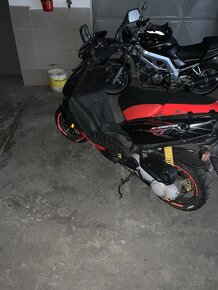 Aprilia sr50 - 2