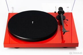 Pro-Ject Debut Carbon / audiofilský manuál, záruka - 2