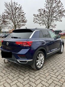 Volkswagen T-Roc 1.5tsi  PANORAMA Ťažne 222 000km - 2