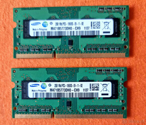 Samsung DDR3 - 2