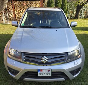 Suzuki Grand Vitara X-30 1.9DDiS 2014 - 2