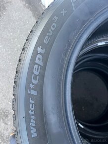 Hankook Winter icept evo 3  215/65 R17 Zimné - 2