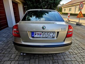 ŠKODA OCTAVIA II 1.9 TDI 77KW ELEGANCE - 2