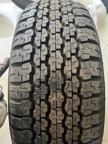 265/70 r17  5x130 rezerva mercedes G - 2