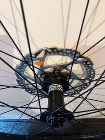 Sada kolies Merida Expert SL2 + Brzdové kotúče Shimano - 2