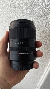 7artisans 50mm f1.8 Sony FE Mount - 2