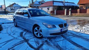 BMW e61 525i - 2