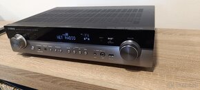 Predám 5.1 AV receiver Yamaha RX-S 600 D - 2