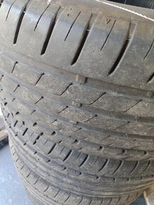 Letné pneu 225/50 R17 - 2