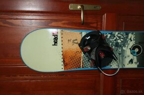 snowboard Head 146 cm - 2